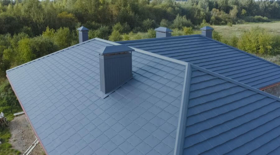 Residential Roof Installation in Goodfield, IL